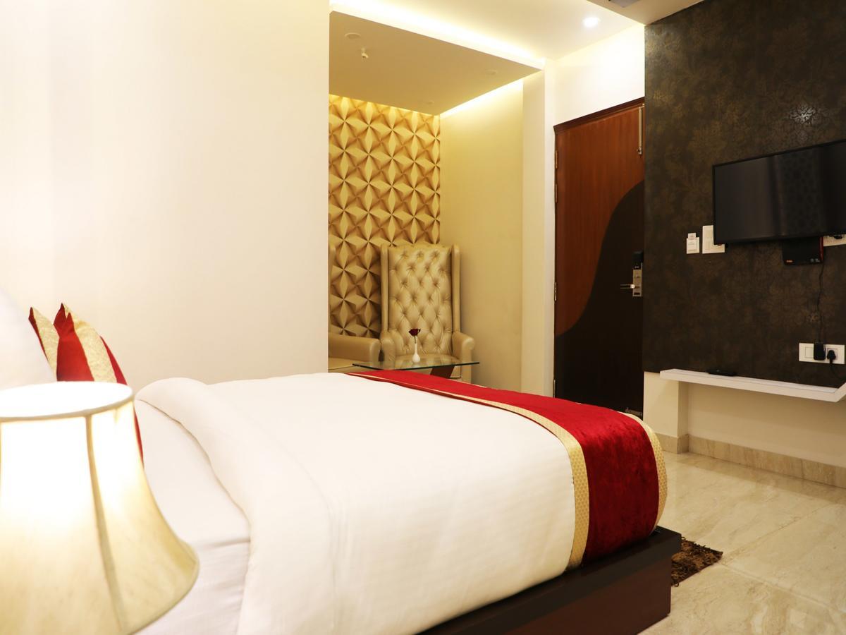 Hotel Mgm Residency Delhi  Exterior foto